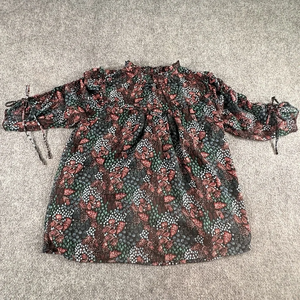 LOFT lightweight floral